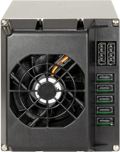 Inter-Tech Wechselrahmen 5-Fach ST-5255 für 3 x 5,25 Zoll Einschub 88887370