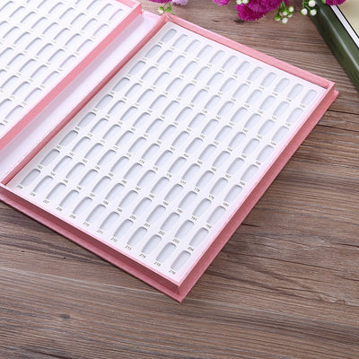 216 Sticks Nailart Display Nagellack Farbkarte Platten Nagelgel Farbkarte Nagellack Display Chart Bu