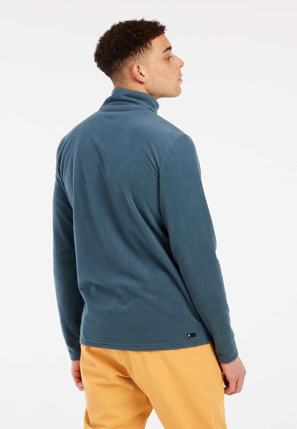 Protest Herren 1/4-reissverschluss PERFECTO XS Yale Blue, XS Yale Blue