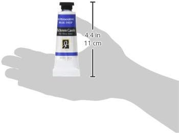 Jack Richeson Casein Künstler Farbe Theorie (Set von 6)
