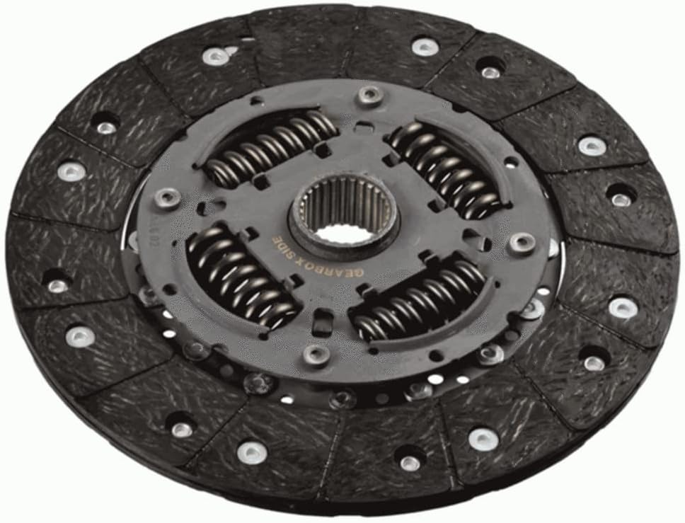 Sachs 1878 600 675 - Kupplungsscheibe