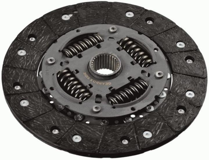 Sachs 1878 600 675 - Kupplungsscheibe