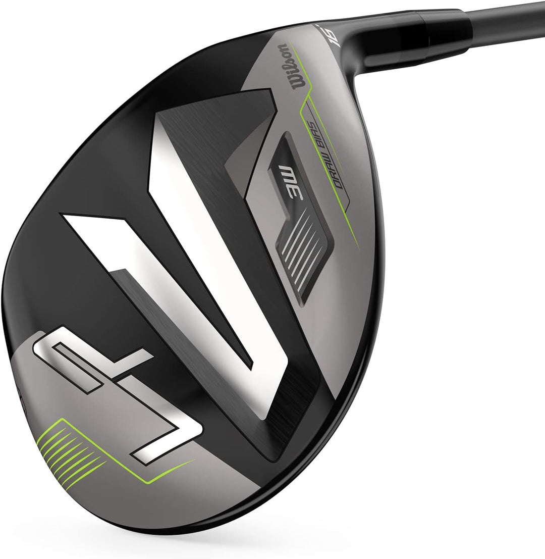 Wilson Staff Golfschläger Senior 5 Rechtshänder, Senior 5 Rechtshänder