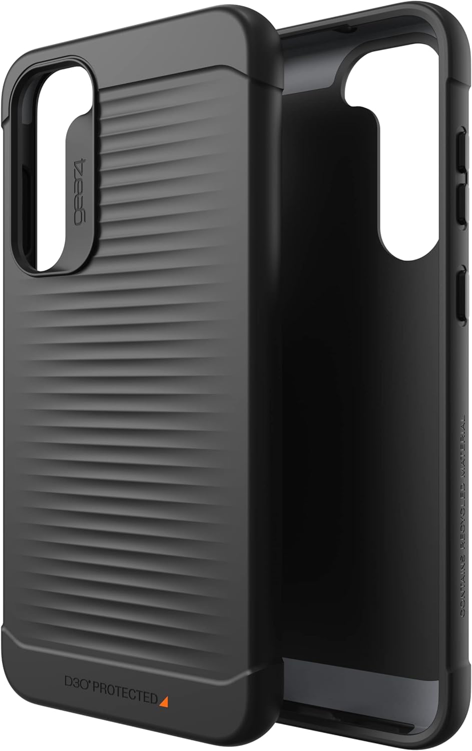 Gear4 Havana D30 Protective Case for Samsung Galaxy S23 Ultra, 6.8in, Slim, Shockproof, Impact Prote