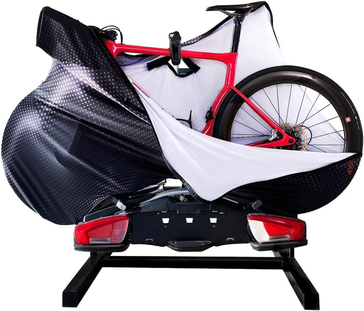 Velo Sock Komplette Fahrradabdeckung für Innenaufbewahrung, Transport & Reisen – schmutzdicht & wass
