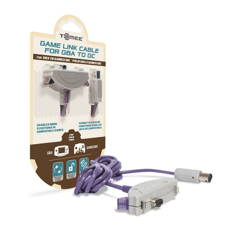 GameCube - GBA Link Cable Kabel