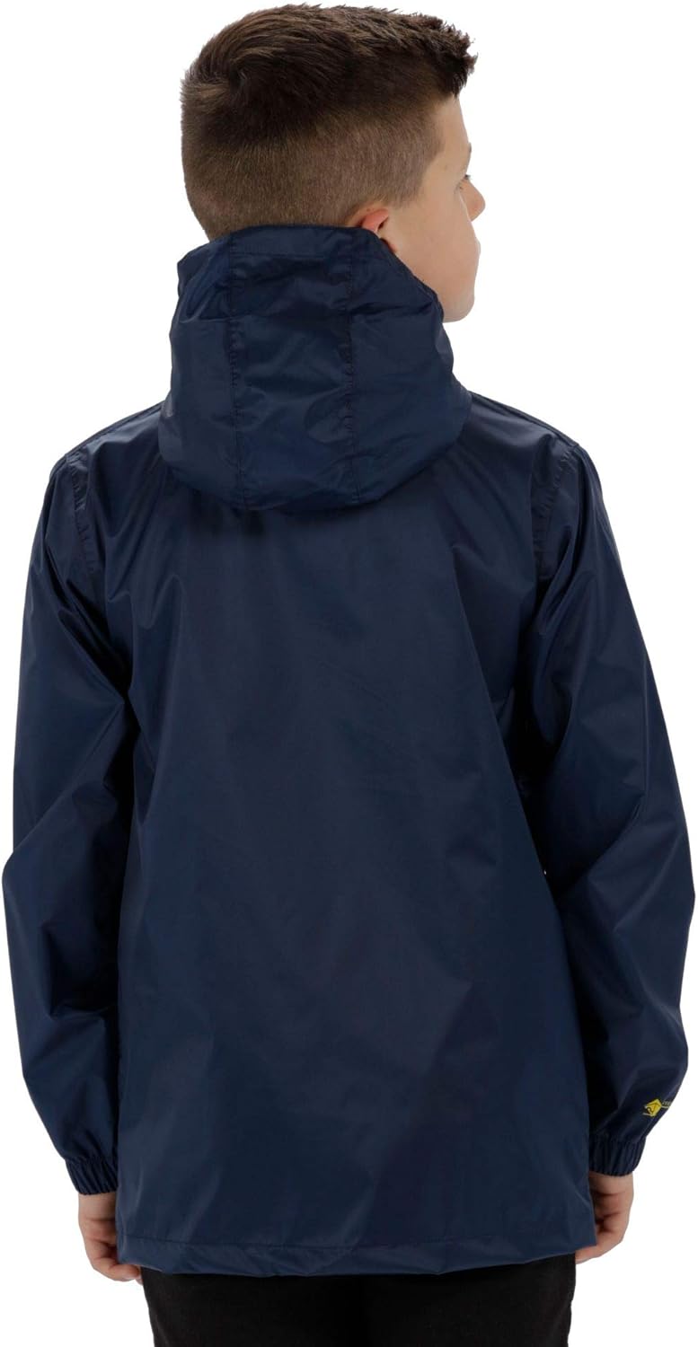 Regatta Unisex Kinder Kid Pack It Jacket III 140 Midnight, 140 Midnight