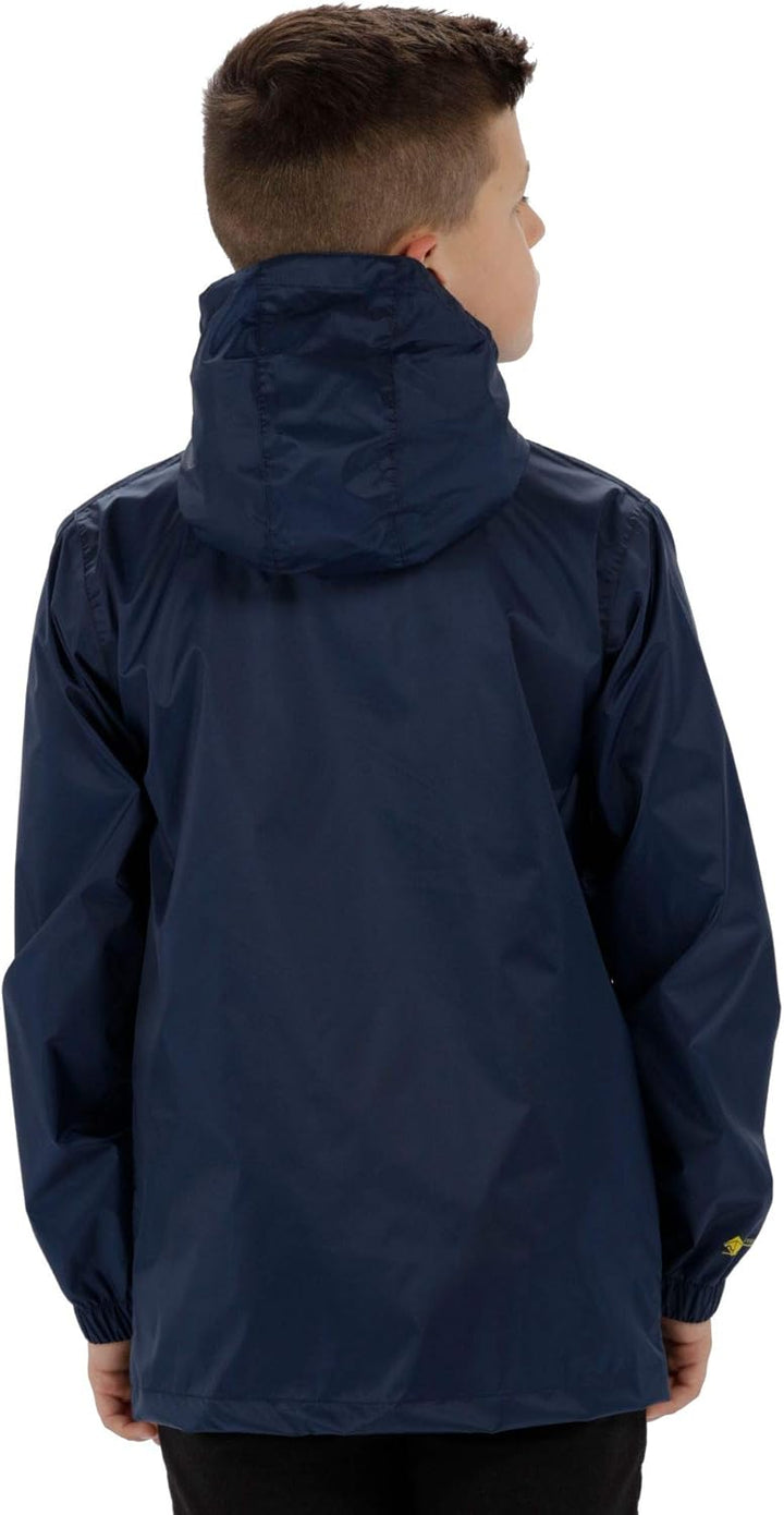 Regatta Unisex Kinder Kid Pack It Jacket III 140 Midnight, 140 Midnight