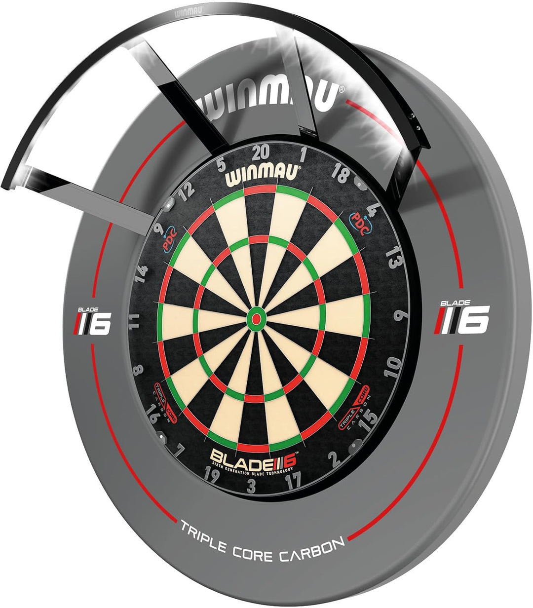 Winmau Polaris Dartboard Licht und Zubehör Polarislicht, Polarislicht