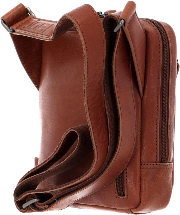 Jost Malmö Crossover Bag XS Cognac