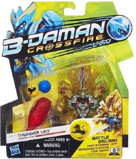 Hasbro B-Daman Figuren Sortiert