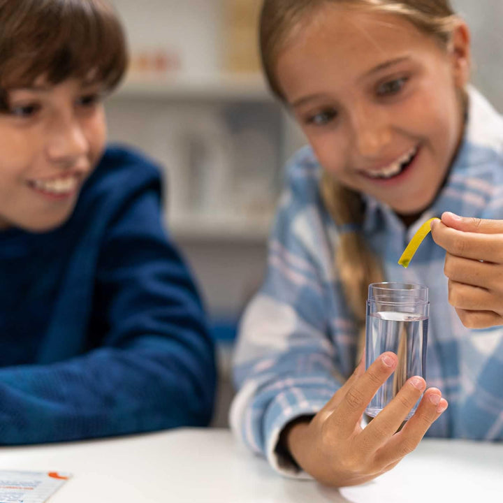CRAZE Woozle Goozle Wissenschaft Adventskalender - Spielzeug Adventskalender mit Experimente für Kin