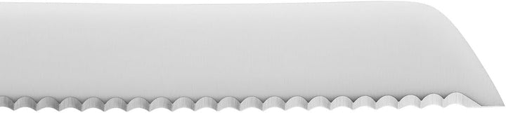 Zwilling 1001371 Brotmesser, Klingenlänge: 20 cm, Klingenblatt mit Wellenschliff, Rostfreier Spezial