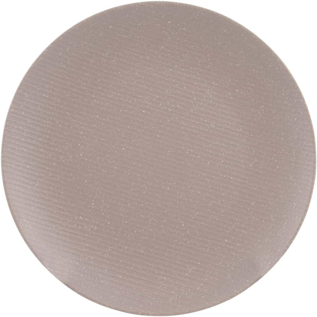Bo-Camp - Urban Outdoor Collection - Essgeschirr - Folkestone - 16 teilig - Beige/Grau