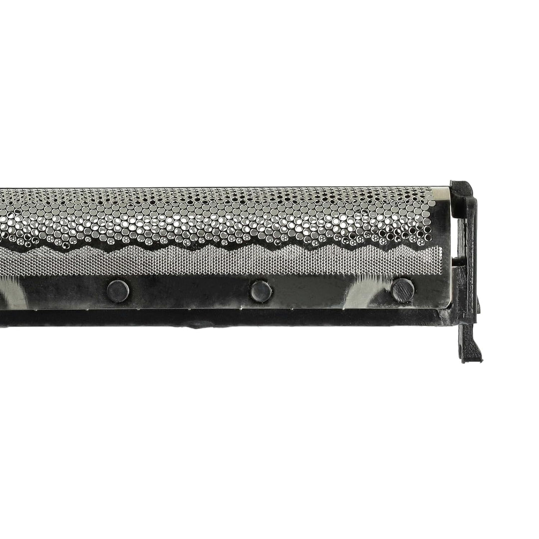 vhbw 2x Doppelscherfolie kompatibel mit Remington DF56, DF40, DA767, DF30, DF55, DF5, DF50, DF10, DF