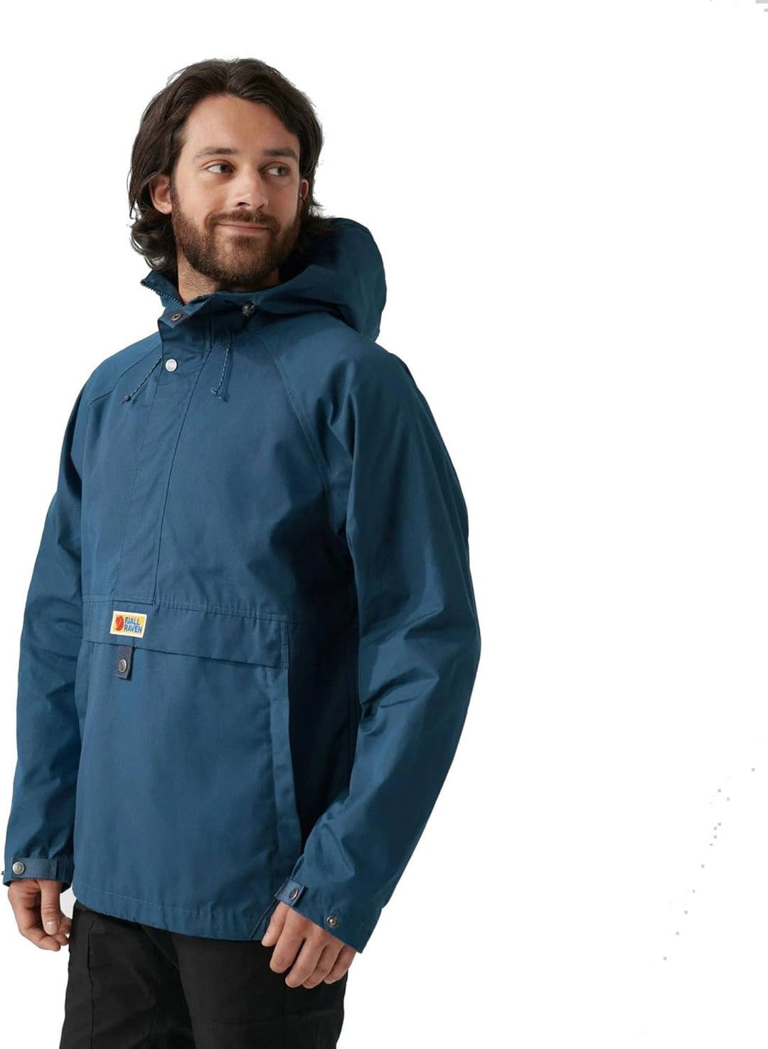 Fjäll Räven Herren Vardag Anorak M/Vardag Anorak M Jacket S Storm, S Storm