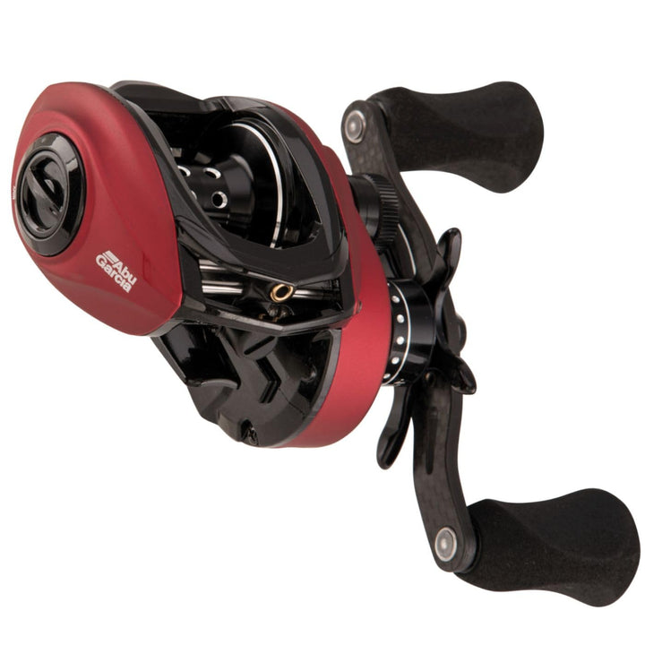 Abu Garcia Revo Rocket Low Profile Baitcast Angelrolle Left Hand, Left Hand