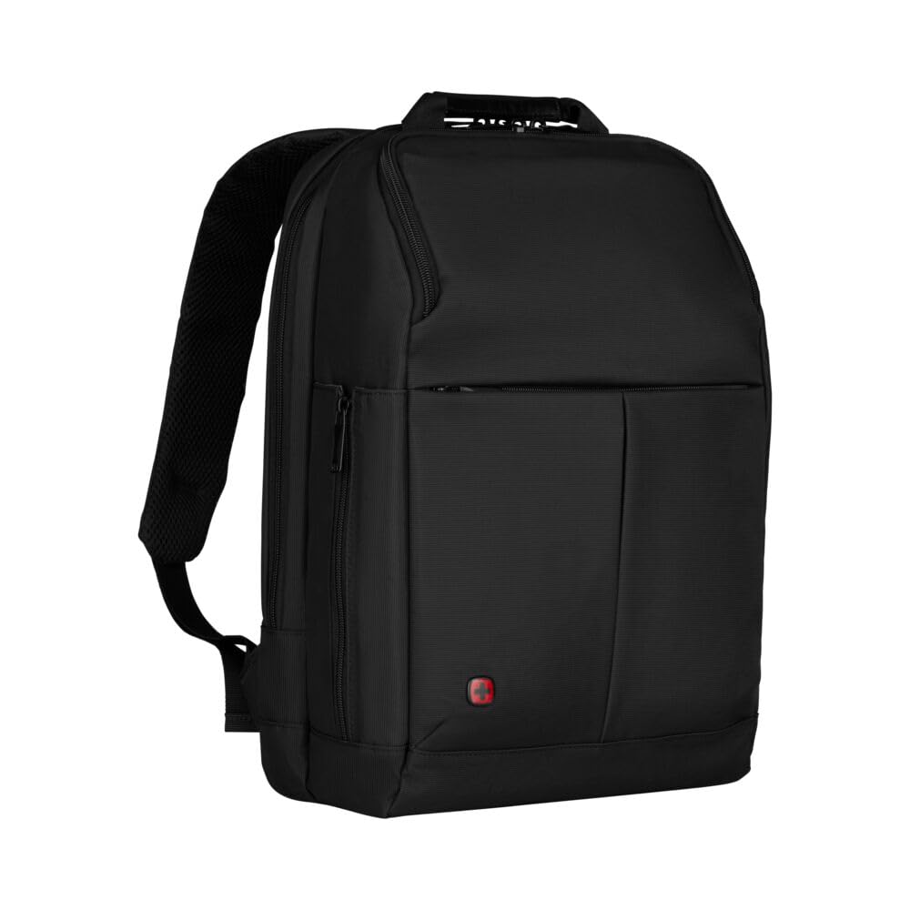 WENGER Reload 16 Laptop-Rucksack mit Tabletfach bis 10 Zoll, Notebook bis 16 Zoll, Organizer, 16 l,