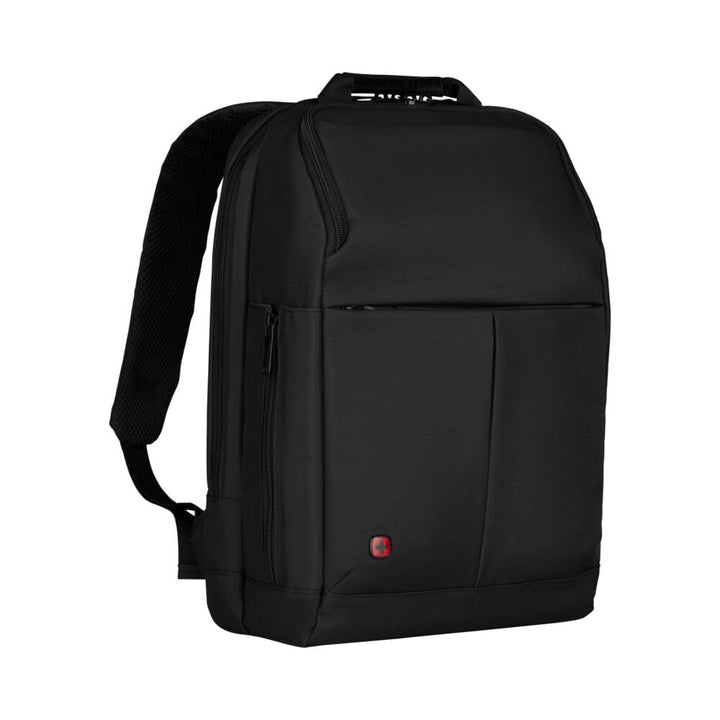 WENGER Reload 16 Laptop-Rucksack mit Tabletfach bis 10 Zoll, Notebook bis 16 Zoll, Organizer, 16 l,