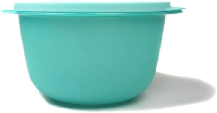 Tupperware Mikrowelle CrystalWave 2,0 L helles türkis Mikro Micro Wave Plus Fix 38609