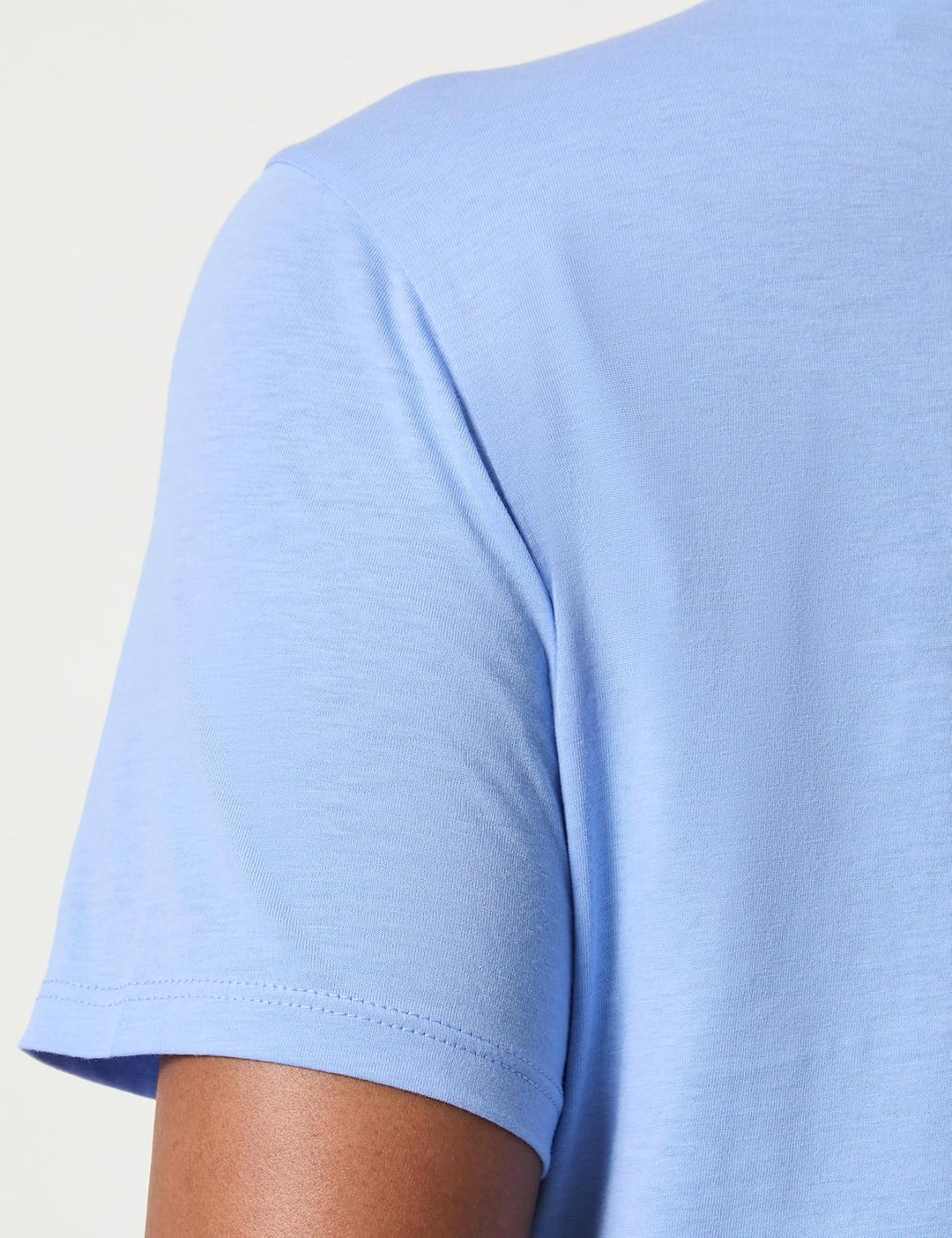 BOSS Damen T-Shirt S Bright Blue436, S Bright Blue436
