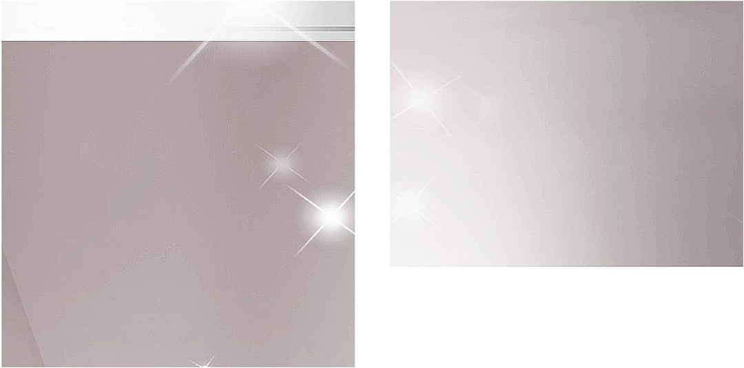 Runa Art Bild Abstrakt Wandbilder auf Vlies Leinwand 5 Teilig Wanddekoration Wohnzimmer Schlafzimmer