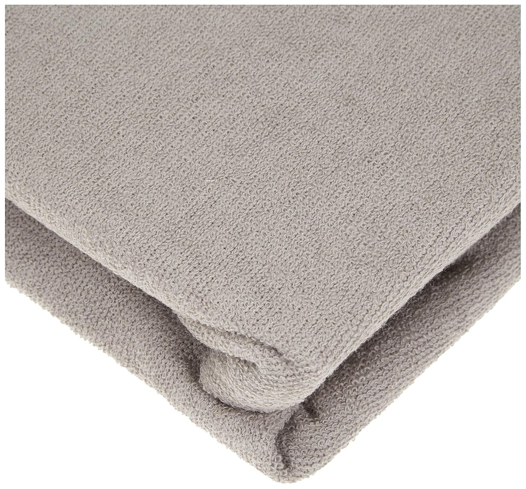 Julius Zöllner 8390349540 Frottee Spanntuch, passend für Laufgittermatratzen 68x90 bis 100x100 cm, T