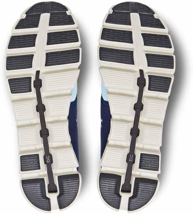 ON Running Herren Cloud 5 Wanderschuhe 40 EU Blau, 40 EU Blau