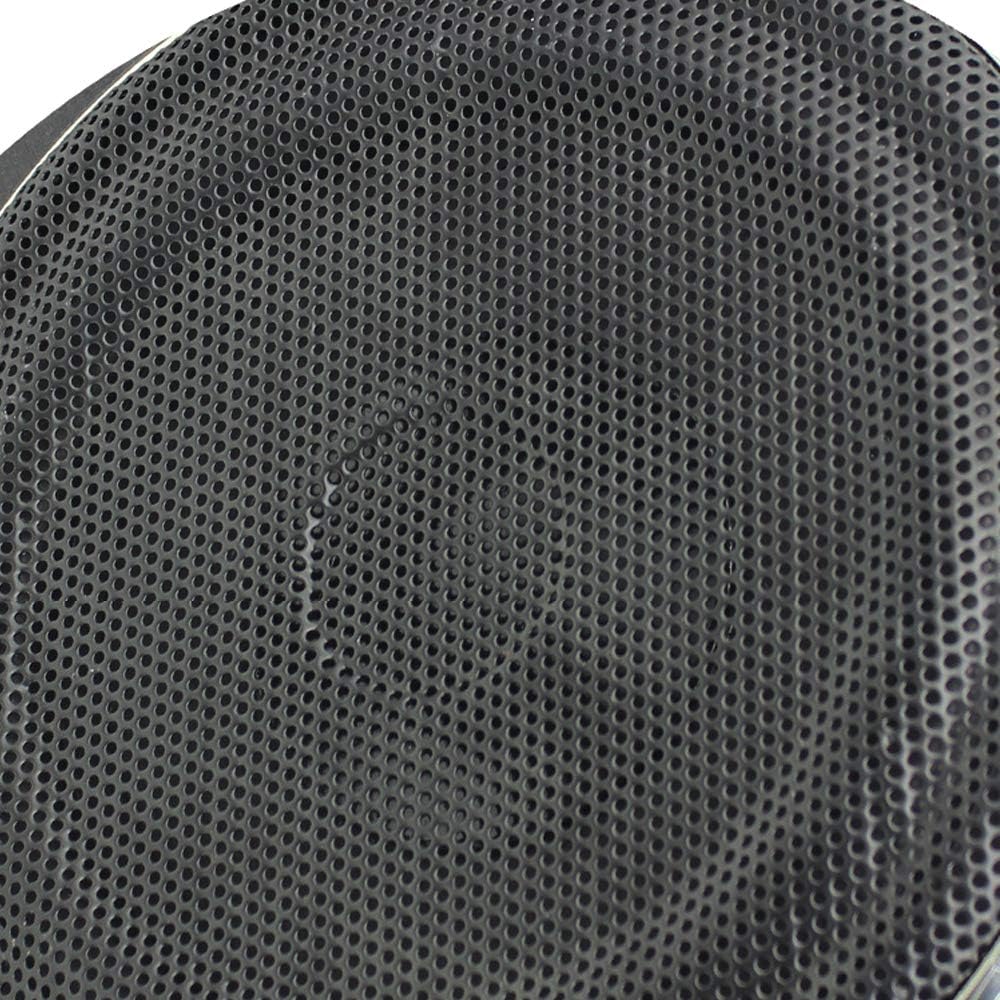 Futchoy 12V 600W Bass Subwoofer Auto Edelstahl Ultradünner KFZ,8-Zoll-Hochleistungs-Aktiv-Subwoofer,