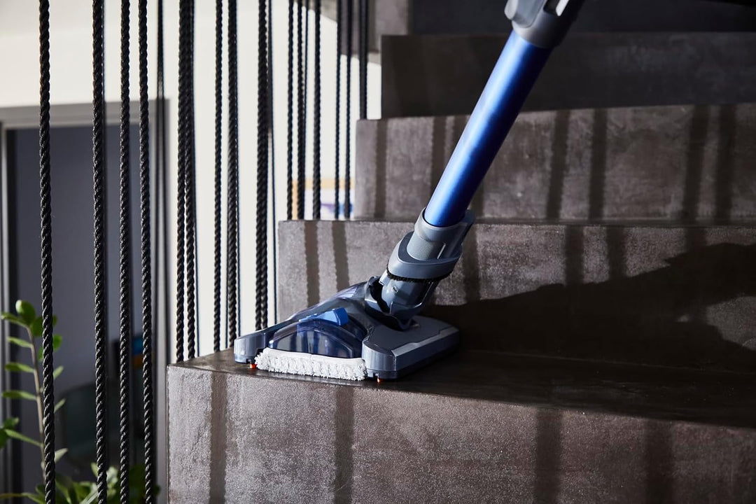 Rowenta ZR009600 Aqua Head für X-Force Akku-Staubsauger | gleichzeitig saugen und wischen | abnehmba