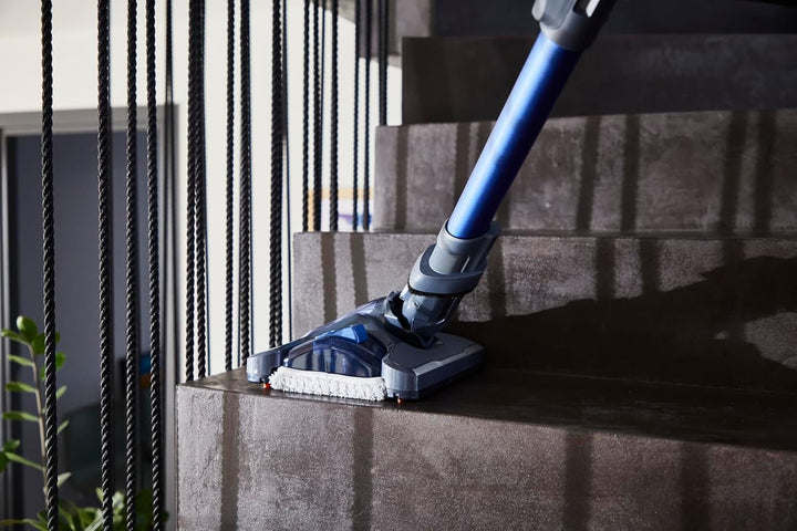Rowenta ZR009600 Aqua Head für X-Force Akku-Staubsauger | gleichzeitig saugen und wischen | abnehmba