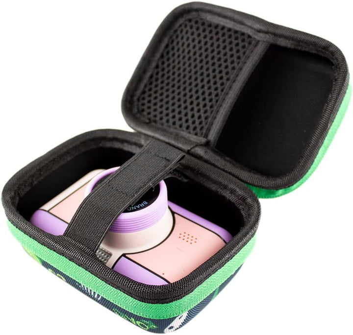 caseroxx Kinderkamera Tasche passend für Hersteller verschiedener Kinderkameras wie: joylink, TekHom