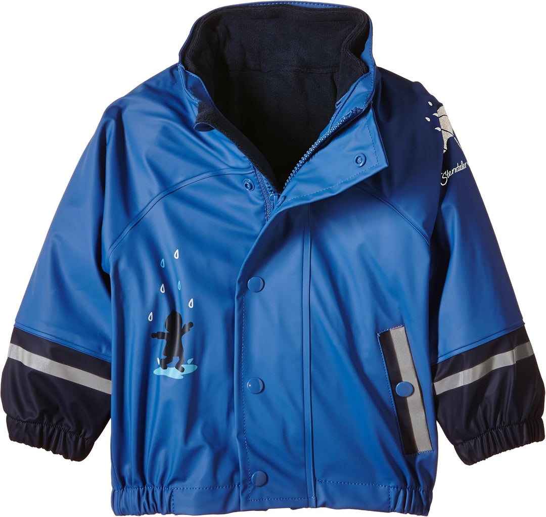 Sterntaler Jungen Söckchen 3er-Pack Fuchs 128 Blau (Kobaltblau 353), 128 Blau (Kobaltblau 353)