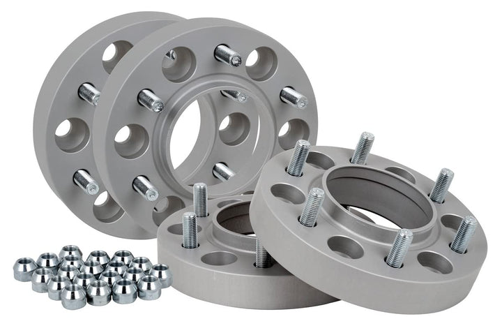 Eibach Spurverbreiterung 4 Stk. (30 mm pro Scheibe / 60 mm pro Achse) inkl. TÜV-Teilegutachten