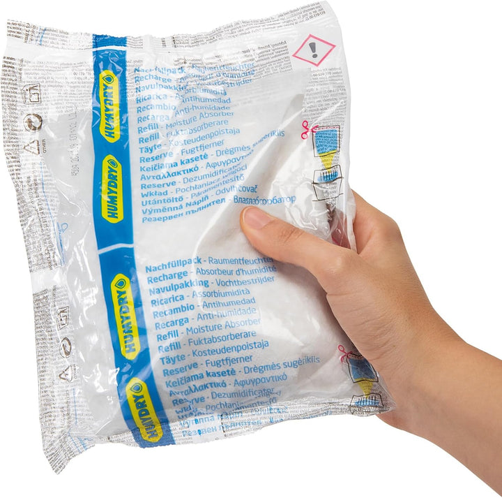 10er-Set HUMYDRY® Nachfüllpackungen 450g 10x450, 10x450