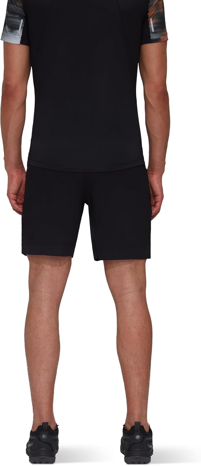 Mammut Herren Massone Sport Shorts Pants Kurze Hose, Schwarz