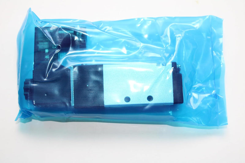 Pneumatik Magnet- Wegeventil 5/2 Wege 1/8" 12 Volt DC (5/2 Wege 1/8" 12 Volt DC) 5/2 Wege 1/8 12 Vol