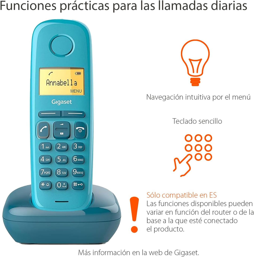 Gigaset A170 [Iberische Version]