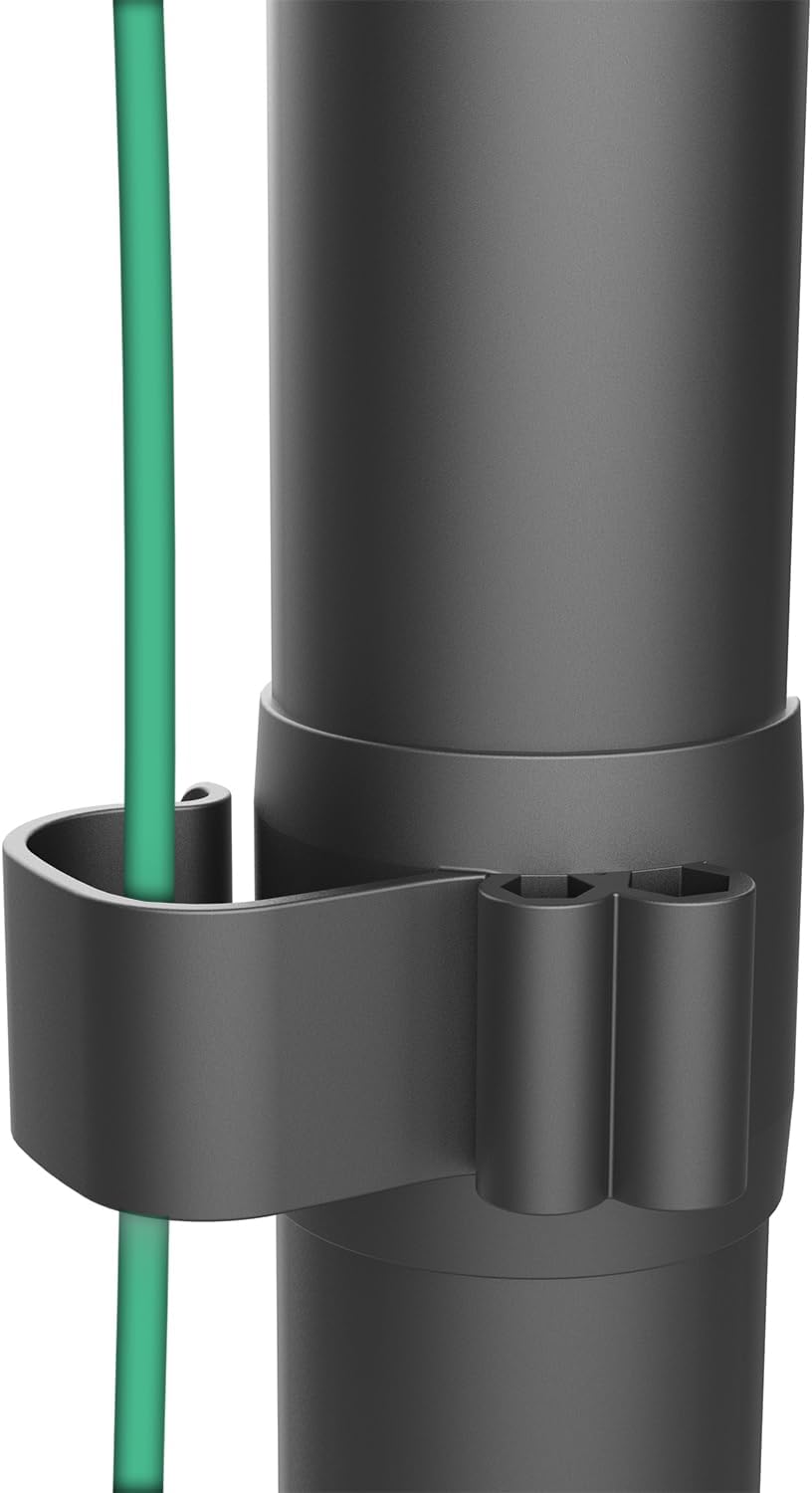 Maclean MC-987 Monitorständer für 13-27" Zoll Bildschirm, Monitorhalterung, Halterung Standfuss, Fre