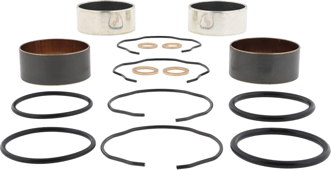 All Balls Racing 38-6088 Gabelbuchsen-Kit kompatibel mit/Ersatz für Honda CBR929RR 2000-2001, CBR954