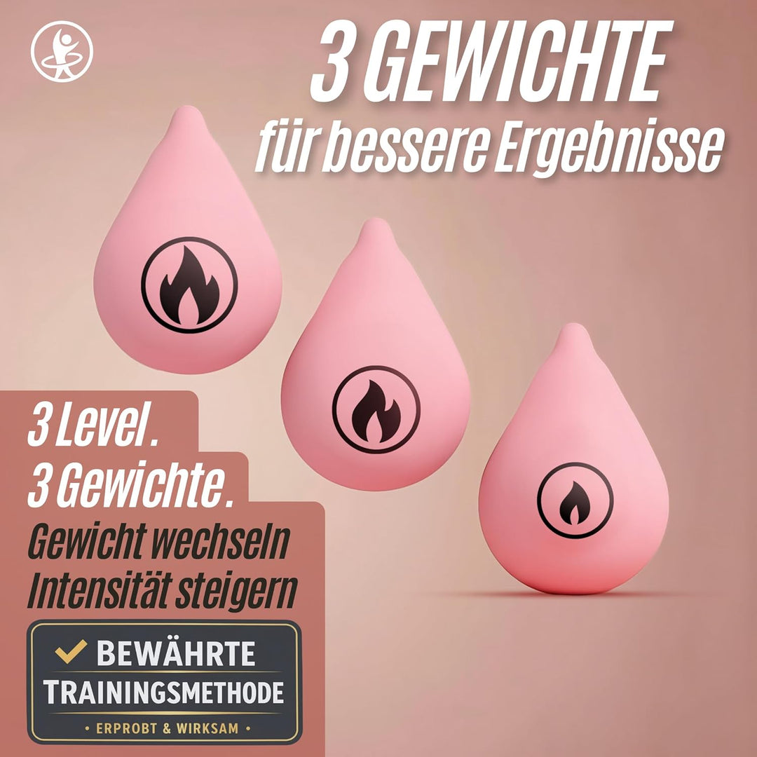Smart Hula Hoop Reifen Erwachsene, 3 Gewichte für anpassbare Intensität, Hulahub Reifen zum Abnehmen