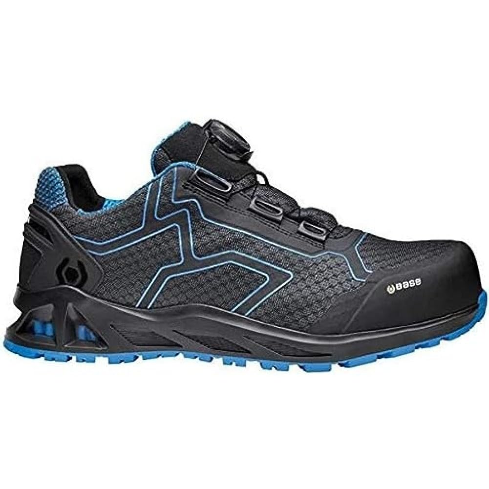 Base Sicherheitsschuhe, B1005B-T38 38 EU Grau Blau, 38 EU Grau Blau