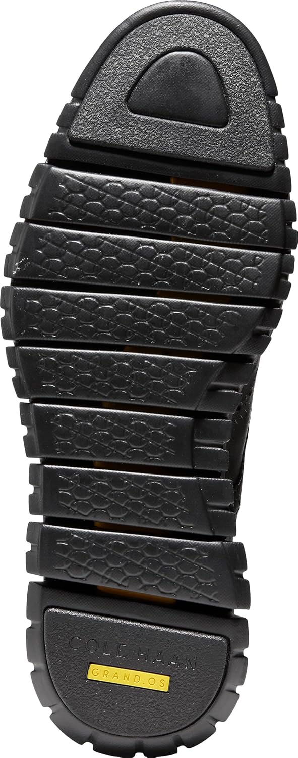 Cole Haan Herren Zerogrand Flügel Ochse Oxford 40 EU Schwarz Blk Clsd Ho Blk Black, 40 EU Schwarz Bl