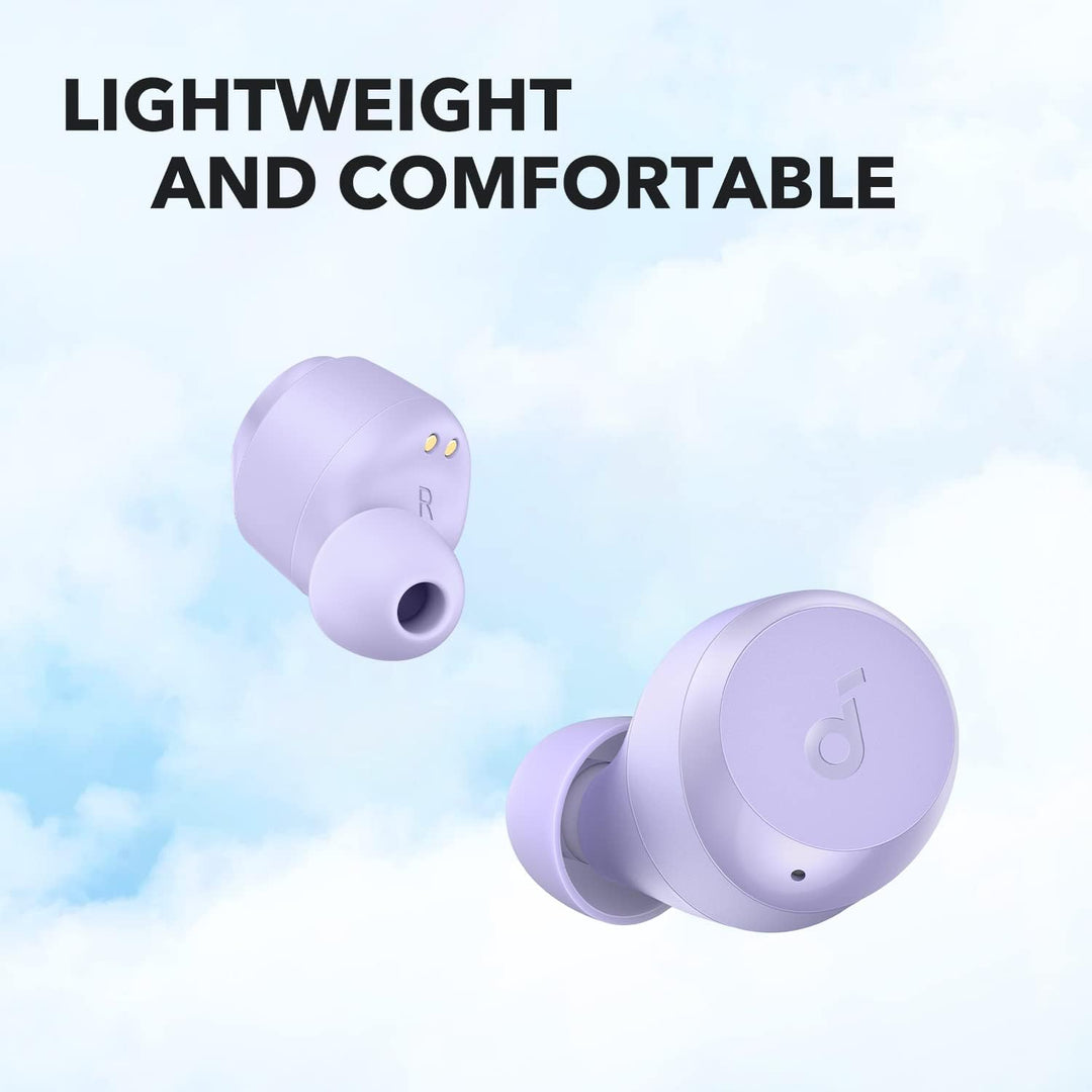 soundcore by Anker A20i True Wireless Earbuds, Kabellose Kopfhörer, Bluetooth 5.3, Anpassbarer EQ, 2