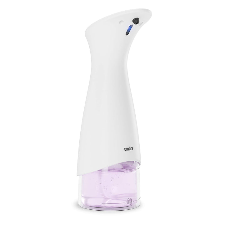 Umbra Otto 280ml Automatischer Schaumseifen-und Handdesinfektionsmittelspender, Schäumender Seifensp