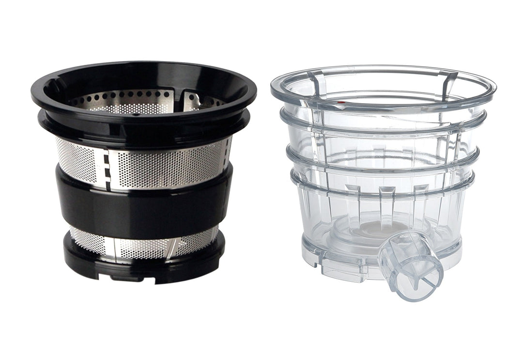 Kuvings - Filter-Set für C9500 - Filter für Smoothies und Desserts und gefroren