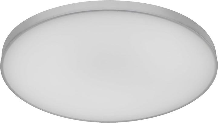 Ledvance Smarte LED Deckenleuchte, Panel für Innen mit WiFi Technologie, Lichtfarbe änderbar (3000K-