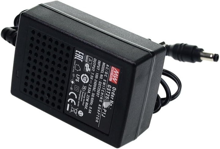 Mean Well GST 25W 1.04A Stromversorgungsadapter GST25E24-P1J, GST25E24-P1J