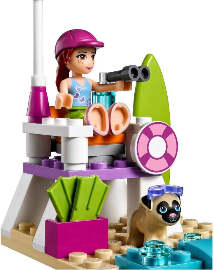 LEGO Friends 41306 - Mias Strandroller
