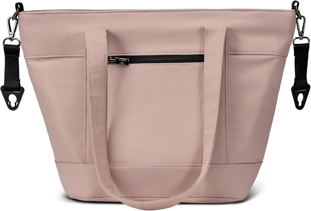 MOON Wickeltasche V-Shape sand, Sand